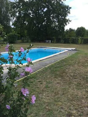 홈스테이 Close To Bordeaux *