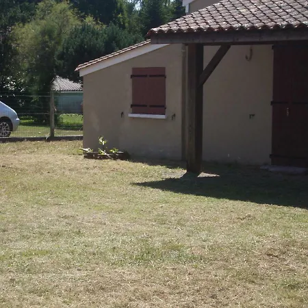 홈스테이 Close To Bordeaux