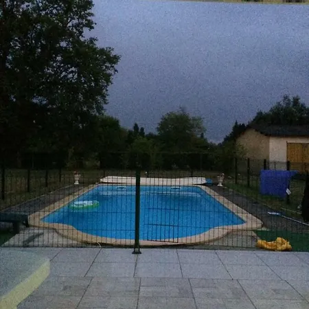 홈스테이 Close To Bordeaux Montendre