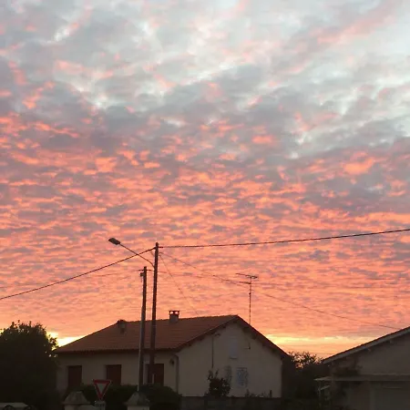 Close To Bordeaux 홈스테이