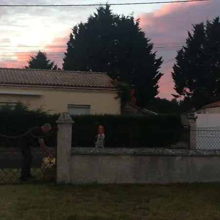 Close To Bordeaux 홈스테이