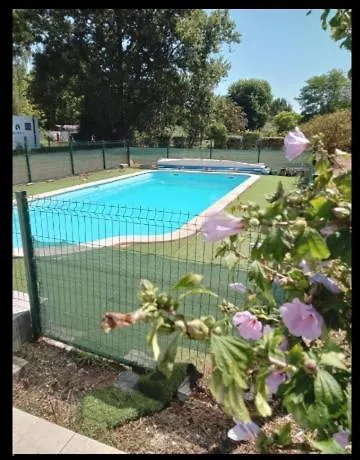 Close To Bordeaux Habitación en casa particular *